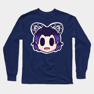 Shinobu Kocho Long Sleeve T-Shirt